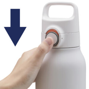 Alternative view of Bình giữ nhiệt inox 304 Tiger MTA-H100 (WH)