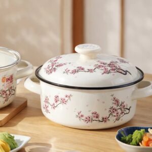 Nồi tráng men Fujihoro Nhật Bản SKW-12
