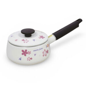 Nồi tay cầm tráng men Fujihoro Nhật Bản MCPV-16S