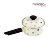 Nồi tay cầm tráng men Fujihoro Nhật Bản EDVC-16S