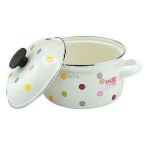 Nồi tráng men Fujihoro Nhật Bản EDVC-18W