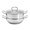 Bộ nồi xửng inox Fivestar 28cm