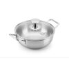 Nồi lẩu 3 lớp inox 304 Fivestar 20cm