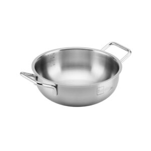 Alternative view of Nồi lẩu 3 lớp inox 304 Fivestar 18cm