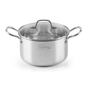 Nồi 3 lớp inox 304 Fivestar 28cm