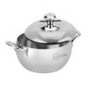 Nồi táo 3 lớp inox 304 Fivestar 24cm