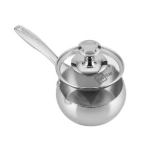 Quánh táo 3 lớp inox 304 Fivestar 12cm
